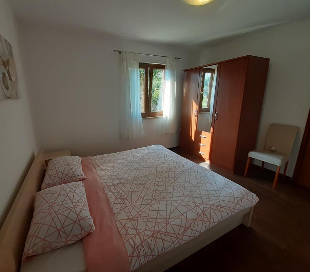 Apartments Stella Fažana Екстериор снимка