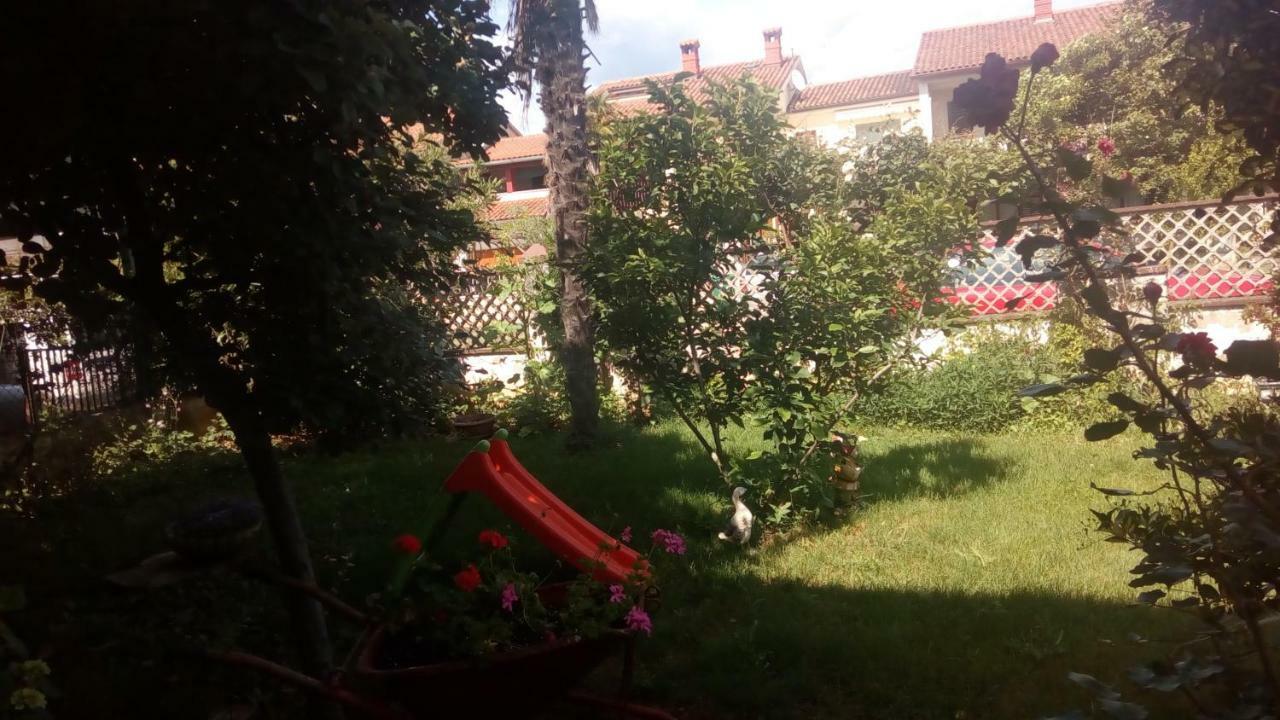 Apartments Stella Fažana Екстериор снимка