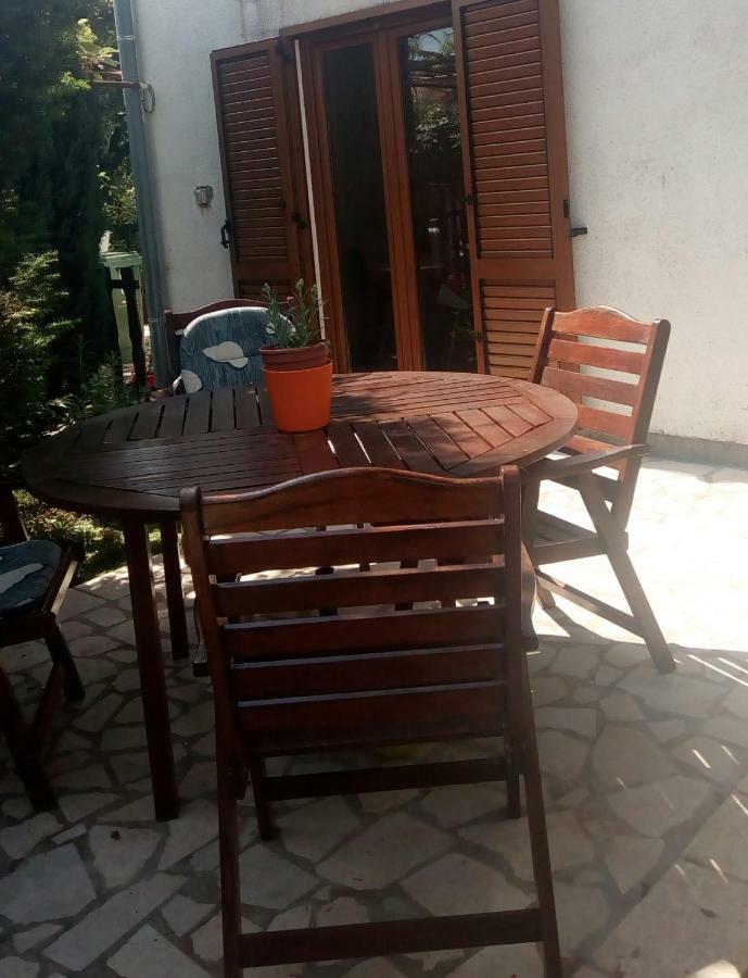 Apartments Stella Fažana Екстериор снимка